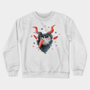 Krampus! Crewneck Sweatshirt